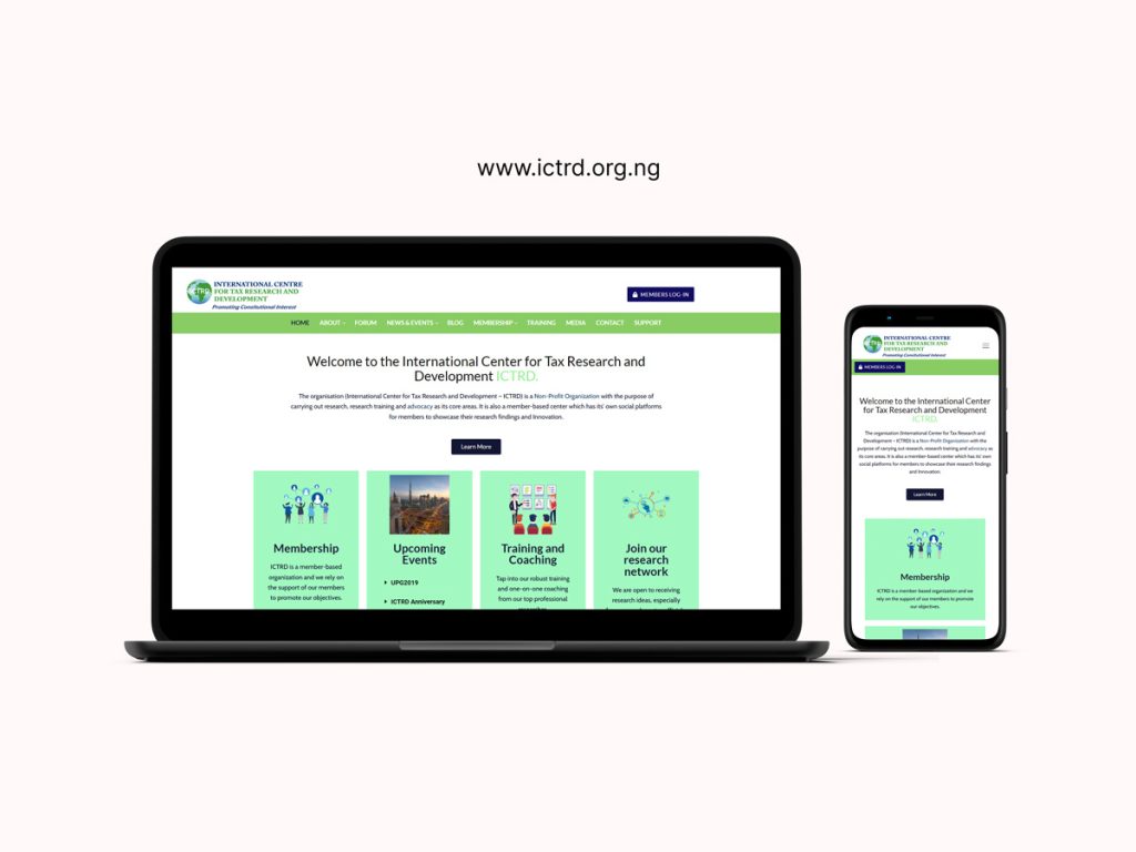 ICTRD