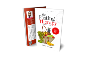 Book Cover Fasting